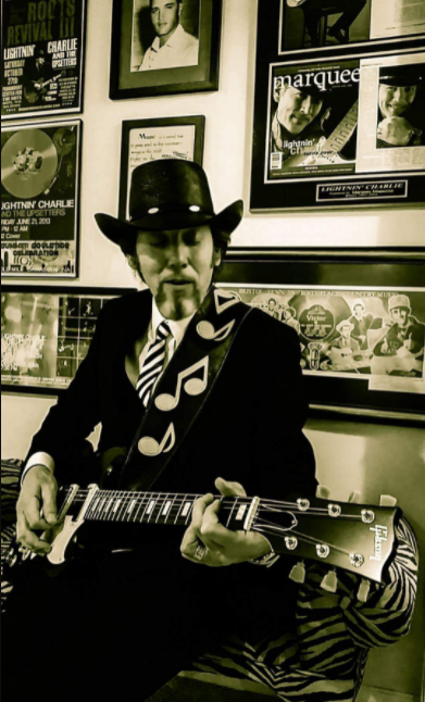 Events - Lightnin' Charlie