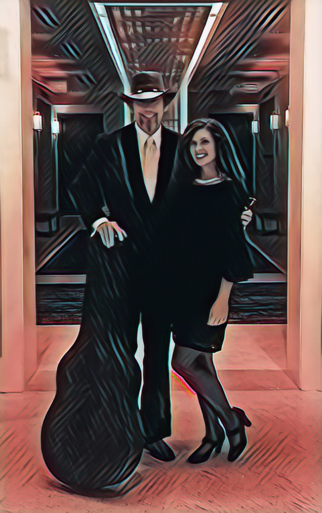 Events - Lightnin' Charlie