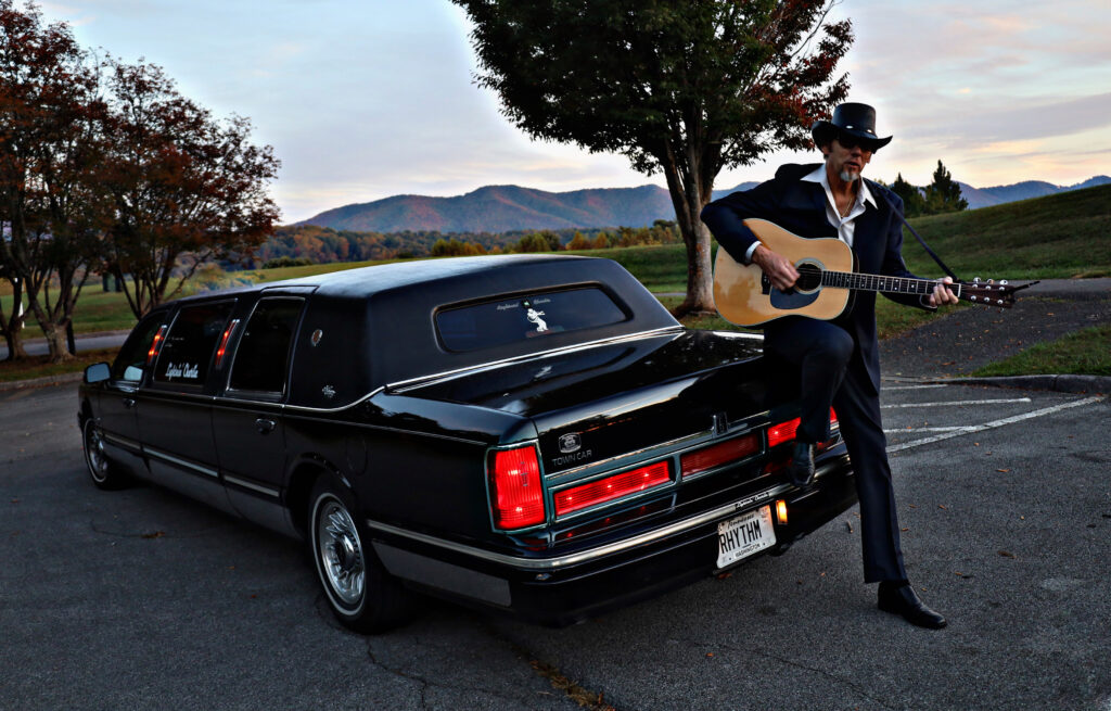 Events - Lightnin' Charlie