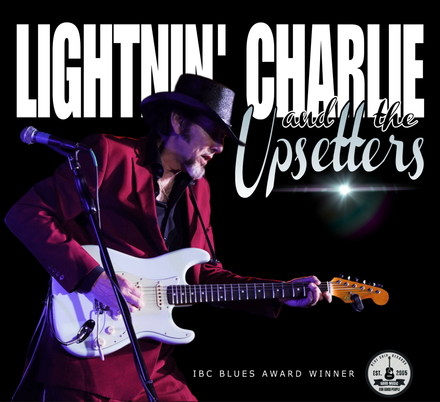 Home - Lightnin' Charlie